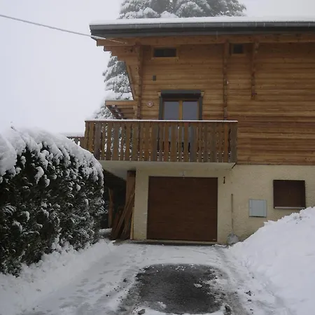 Dağ evi La Trouvaille *