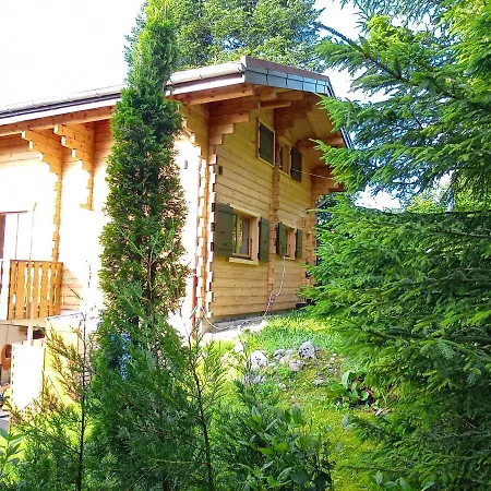 Dağ evi La Trouvaille Thollon-les-Memises