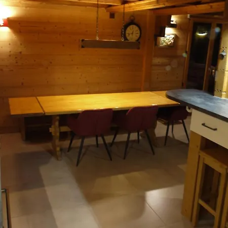 Dağ evi La Trouvaille