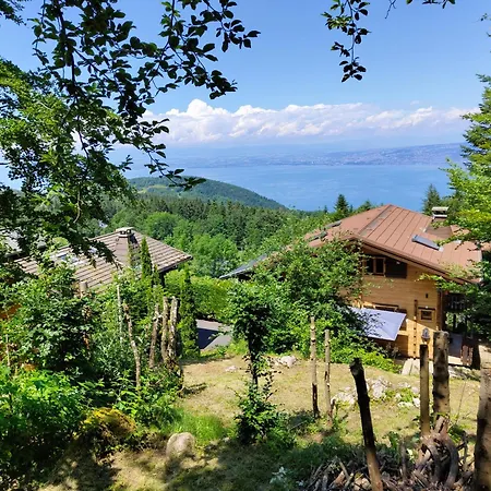 Dağ evi La Trouvaille