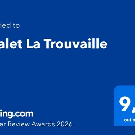 La Trouvaille Thollon-les-Memises